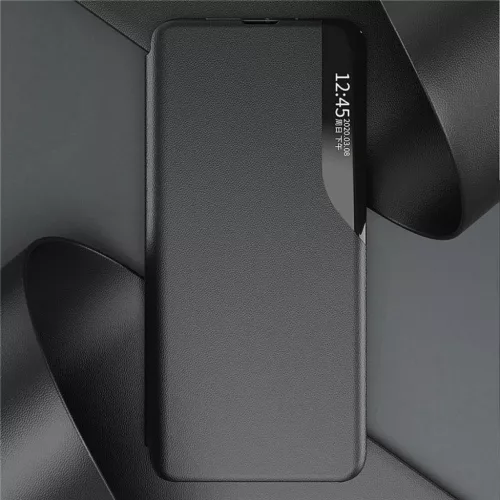Xiaomi 12/12X Smart View Fliptok tengerészkék