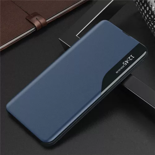 Xiaomi 12/12X Smart View Fliptok tengerészkék