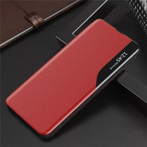 Xiaomi 12/12X Smart View Fliptok piros