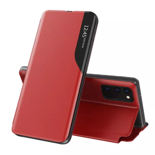 Xiaomi 12/12X Smart View Fliptok piros