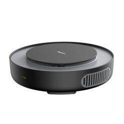   Baseus autós légfrissítő párásító funkcióval fekete (CRJHQ01)