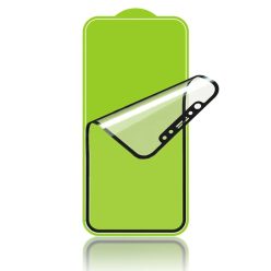   Xiaomi Redmi Note 11 5G / POCO M4 Hard Ceramic kijelzővédő üvegfólia kerámiával fekete