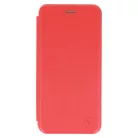 Xiaomi Poco X4 Pro 5G Vennus Book Elegance fliptok piros