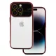 Electro Lens tok for iPhone 13 Pro Max Cherry