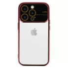 Electro Lens tok for iPhone 13 Pro Max Cherry
