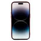 Electro Lens tok for iPhone 13 Pro Max Cherry