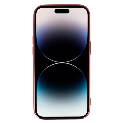 Electro Lens tok for iPhone 13 Pro Max Cherry