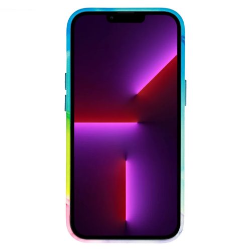 Bőrhatású tok iPhone 12 Pro Max design 2
