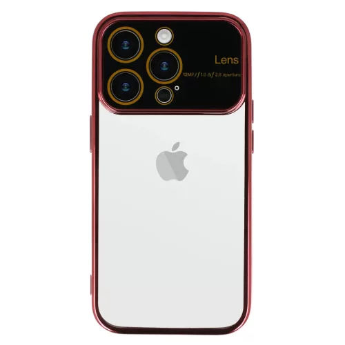 Electro Lens tok iPhone 13 Pro Cherry