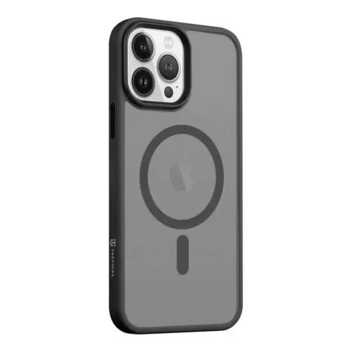 Tactical MagForce Hyperstealth Cover iPhone 13 Pro Max Asphalt tok