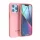 Choetech MFM leesés elleni tok Made For MagSafe iPhone 13 Pro-hoz rózsaszín (PC0113-MFM-PK)