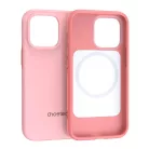 Choetech MFM leesés elleni tok Made For MagSafe iPhone 13 Pro-hoz rózsaszín (PC0113-MFM-PK)