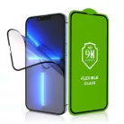 Bestsuit Flexible Hybrid Glass 5D Apple iPhone 15 Pro üvegfólia fekete