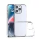 Tiszta tok iPhone 16 Pro-hoz átlátszó