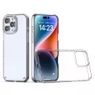 Tiszta tok iPhone 16 Pro-hoz átlátszó