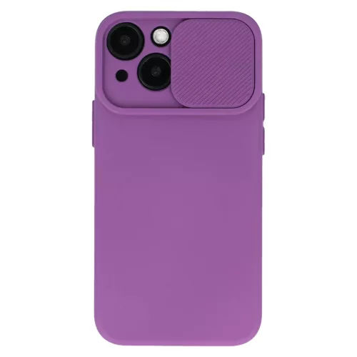 Camshield Soft iPhone 16 Plus tok Lila tok