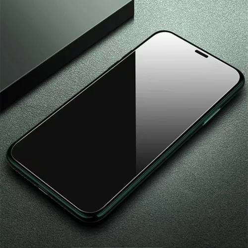 Edzett üveg narancs színű Samsung Galaxy S24 FE üvegfólia