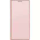 DUX DUCIS pénztárca tok SKIN PRO Samsung Galaxy S25 Ultra rózsaszín tok