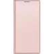 DUX DUCIS pénztárca tok SKIN PRO Samsung Galaxy S25 Ultra rózsaszín tok
