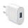 10 Watt USB utazó töltő Fehér