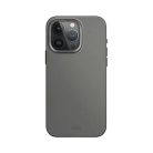 Uniq Lyden DS iPhone 15 Pro Max 6.7" Magclick töltő tok szürke-fekete/charcoal szürke-fekete tok