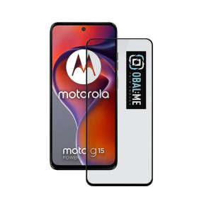 Motorola Moto G15 üvegfólia