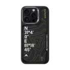 iPhone 16 Pro Benks Magnetic Armor Air Kevlar 600D Summit Kangrinboque (0065) tok