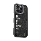 iPhone 16 Pro Benks Magnetic Armor Air Kevlar 600D Summit Kangrinboque (0065) tok