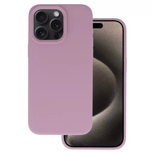 Silicone Lite tok iPhone 16e/17e heather tok