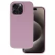 Silicone Lite tok iPhone 16e/17e heather tok