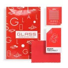 Forcell Prémium Kamera Lencse Edzett Üveg - Samsung Galaxy S25 Plus Jégkék üvegfólia