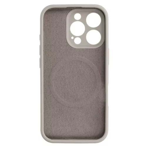 MagColor Pure tok iPhone 15 latte