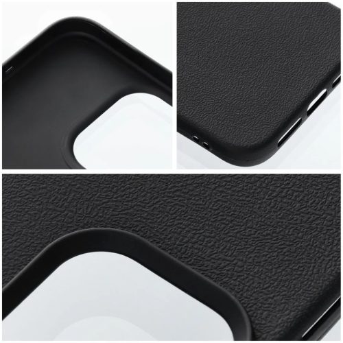 SKIN tok Samsung Galaxy S25 Edge fekete