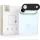 iPhone 17 Air fekete Tech-Protect Camalloy Fit+ kameravédő, üvegfólia
