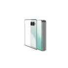 Samsung Galaxy Z Flip 7 Fekete Nillkin Edzett Üveg 2.5D CP+ PRO üvegfólia