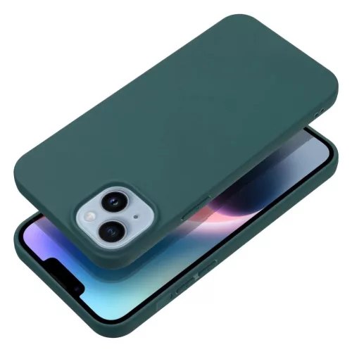 Xiaomi Redmi 15 4G / 15 5G (169mm) tok - matt sötétzöld