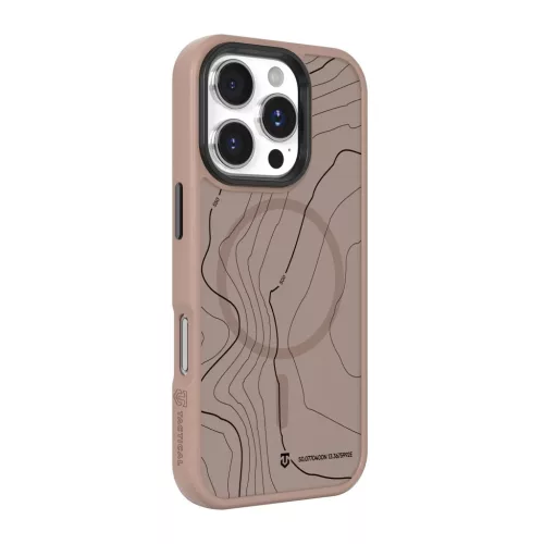 Tactical MagForce Hyperstealth Sika Cover for iPhone 16 Pro Moucha Moose tok