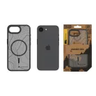Tactical MagForce Hyperstealth Sika tok iPhone 16e/17e készülékhez Asphalt