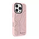 Tactical MagForce Hyperstealth Sika fliptok iPhone 16 Pro Pink Panther