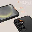 Xiaomi Redmi 15 4G / 5G Matte Fekete tok