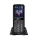 Mobiltelefon - MAXCOM MM 445 L FEKETE