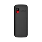 Mobiltelefon - MAXCOM MM 445 L FEKETE