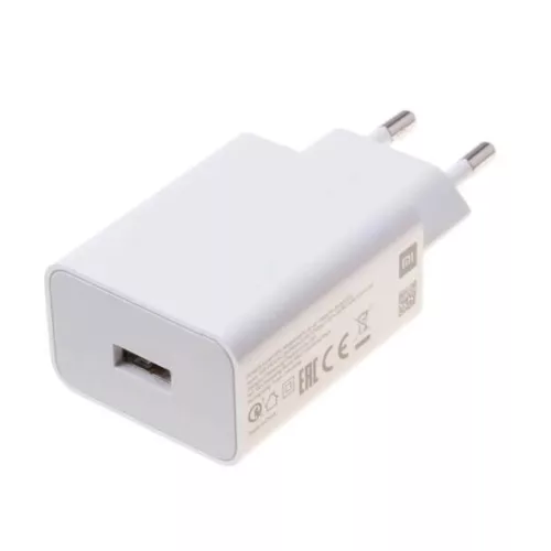 Xiaomi MDY-11-EP USB hálózati töltő adapter 3A 22.5W fehér