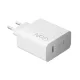 Xiaomi Travel töltő kombináció (A+C+C) 90W Fehér EU BHR087MEU