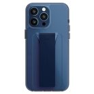 Uniq Heldro Mount állványos tok iPhone 15 Pro Max 6.7" kék/ultramarin mélykék tok