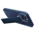Uniq Heldro Mount állványos tok iPhone 15 Pro Max 6.7" kék/ultramarin mélykék tok