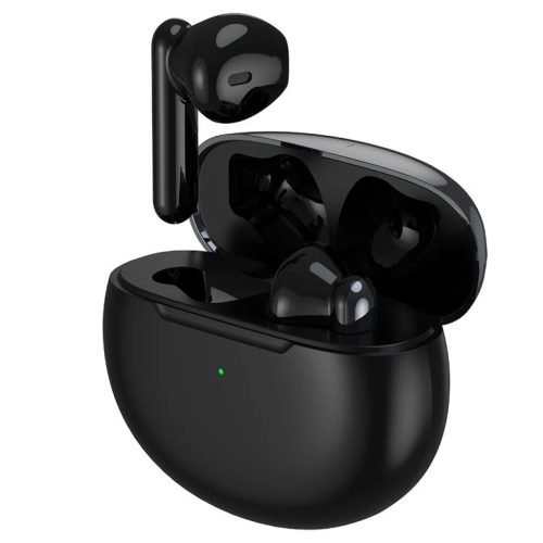 JELLICO vezeték nélküli fülhallgató TWS15 Fekete