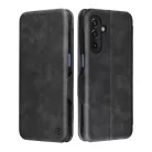 Samsung Galaxy A17 5G Techsuit Safe Wallet Plus Fekete tok