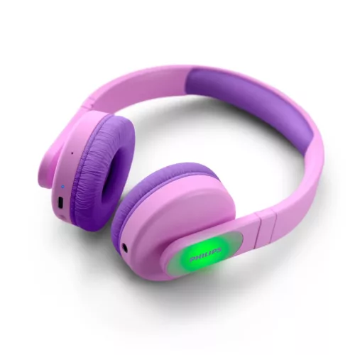 Handsfree Bluetooth Philips Kids, Rózsaszín TAK4206PK/00