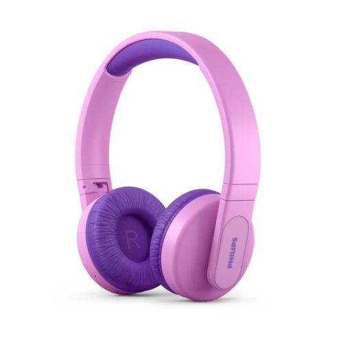 Handsfree Bluetooth Philips Kids, Rózsaszín TAK4206PK/00